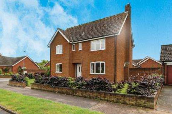 4 Bedroom Detached